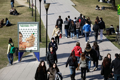 Les eleccions al rectorat de la UAB seran el 24 de maig