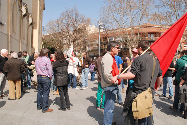 Resum de l'any 2012. Març-abril