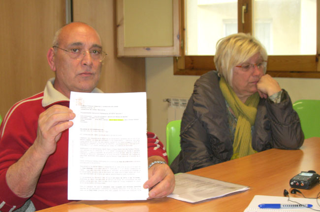Afectats per la Hipoteca demana més implicació municipal