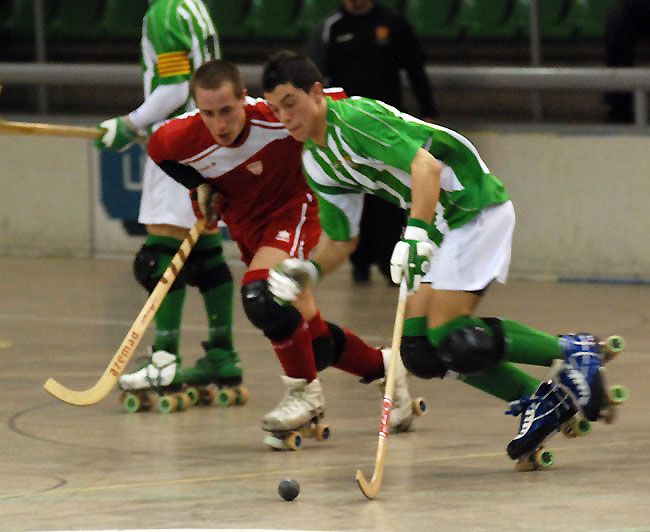 La Generalitat no concedeix la Creu de Sant Jordi al Cerdanyola Club d'Hoquei