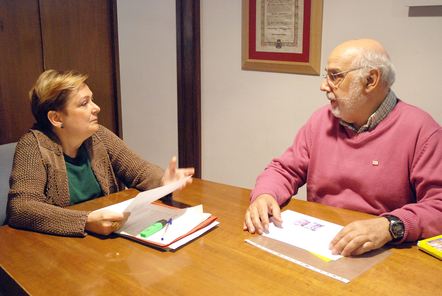 L'Ajuntament s'apropa a la realitat de Guinea-Bissau