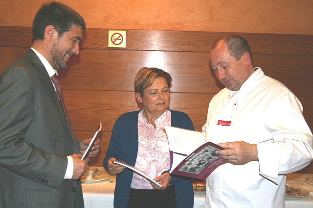 Tast & Gust participa al llibre dels xefs de Cuina Vallès