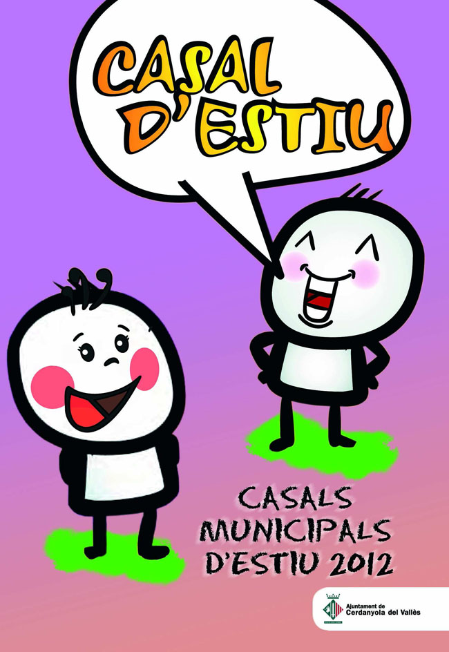 S'obren les inscripcions per als Casals d'Estiu 2012