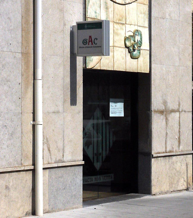 Canvi d'horari a l'OAC
