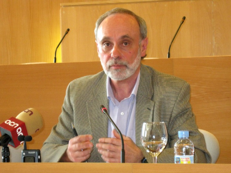 Ferran Sancho, elegit  nou rector de la UAB