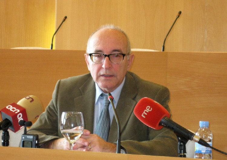 Eleccions UAB. Coll vol una universitat "pública, catalana i competitiva"
