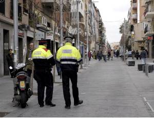 Mossos d’Esquadra i Policia Local reforcen el patrullatge de proximitat 