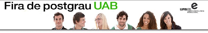 La UAB celebra la Fira de Postgrau