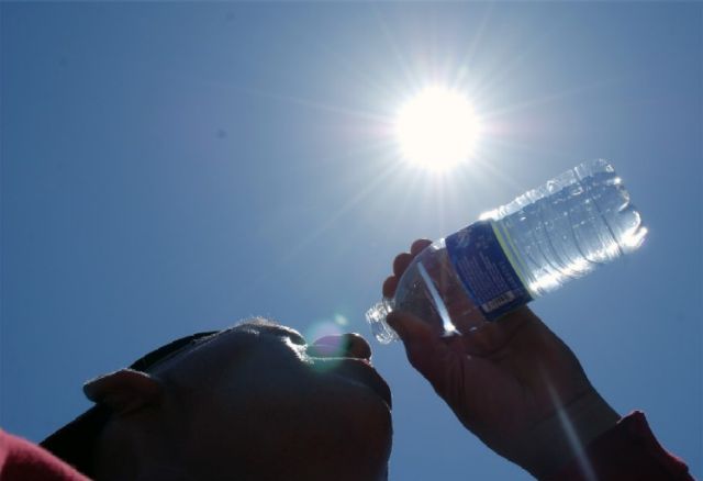 Campanya per prevenir l'onada de calor
