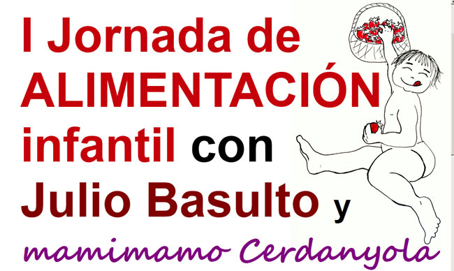 Mamimamo organitza una jornada sobre alimentació infantil