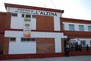 El Centre de Formació d'Adults L’Alzina obre el període de preinscripcions