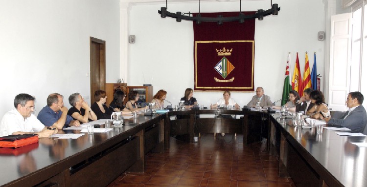 La Mancomunitat i Càritas posen en marxa el Servei de Mediació Hipotecària