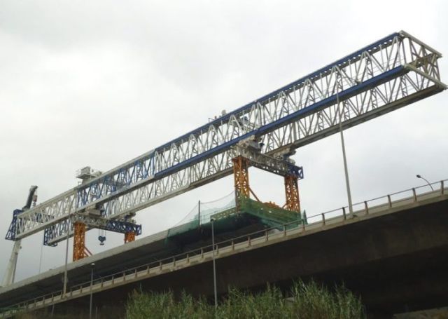 El carril Bus-VAO obrirà a l'octubre