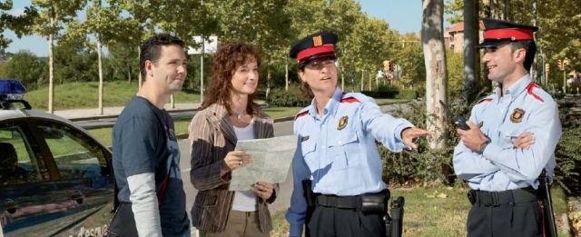 Els Mossos recomanen precaució per evitar robatoris per vacances
