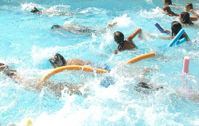 Capbussades contra l'onada de calor
