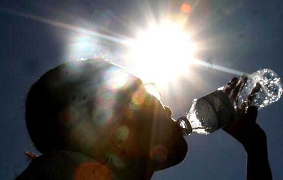 La Generalitat activa el Pla antionada de calor, però n'exclou la comarca de l'alerta