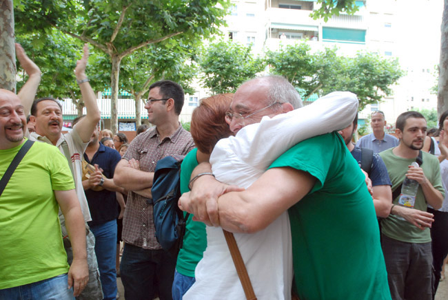 Resum de l'any 2012. Juliol-agost