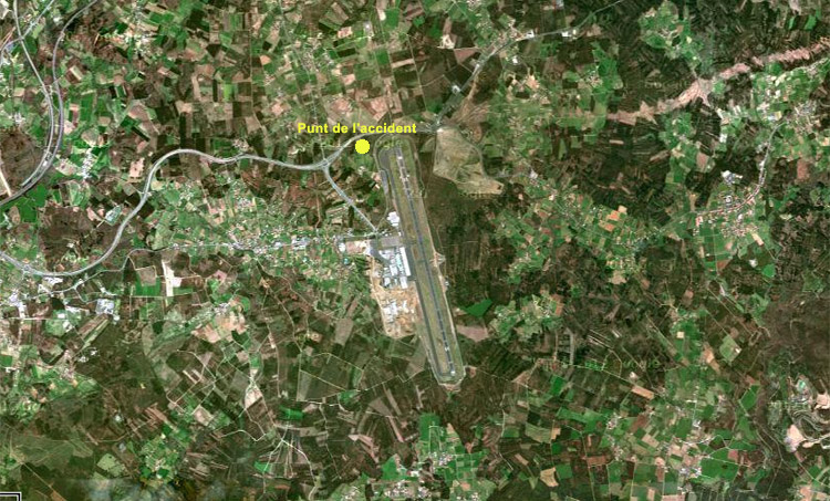 Un veí de Cerdanyola mor en accident d'avioneta a Santiago