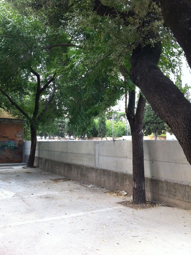 L’Ajuntament aprofita l’estiu per dur a terme obres de millora pendents a la ciutat 