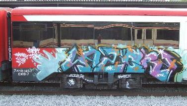 Rodalies lluitarà contra el vandalisme amb un augment de la vigilància 