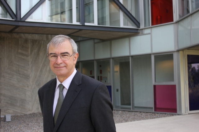 Buenaventura Guamis, nou director del Parc de recerca UAB