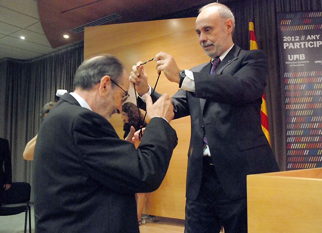 Ferran Sancho alerta contra el risc de fractura social per l'augment de taxes