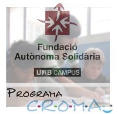 Premiat el programa Croma de la Fundació Autònoma Solidària