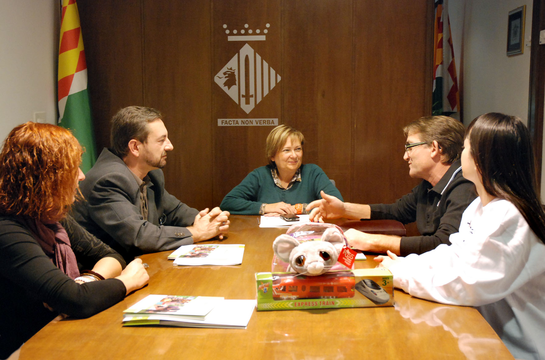La Fundació Humana col·labora amb les necessitats socials del municipi
