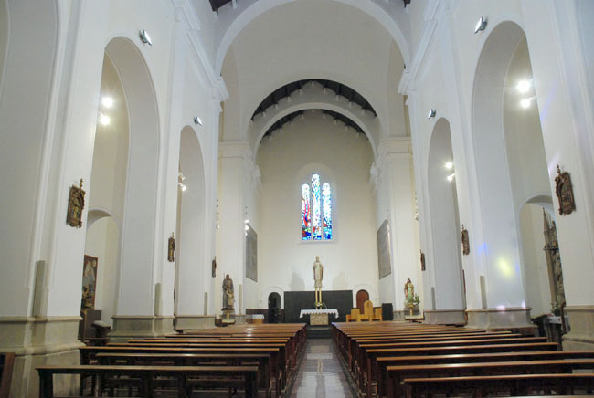L'església de Sant Martí torna a obrir les seves portes amb un edifici renovat i millorat