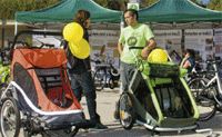 La UAB obre una pista per a vianants i bicicletes que comunica el campus amb Cerdanyola i Sant Cugat