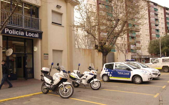49 denúncies i 63 actes, resultat d'un control policial a Polizur
