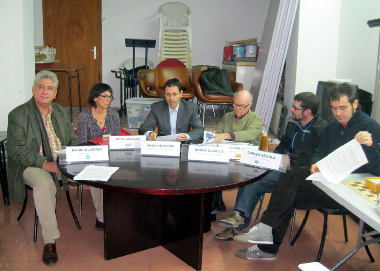 Els antiabocadors diuen que no es pot acceptar cap més risc a Can Planas