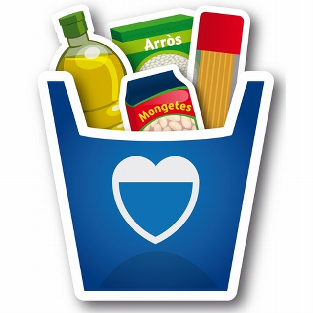 Cerdanyola amb la campanya Gran recapte d'aliments