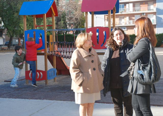 L'Escola Les Fontetes s'incorpora a la iniciativa Patis Oberts