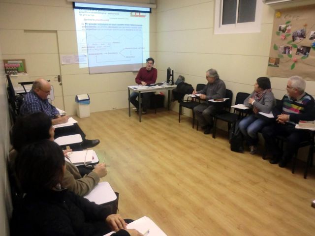 Les entitats del tercer sector volen millorar la seva autonomia 