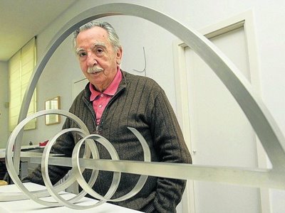 Mor Andreu Alfaro, autor de les columnes de la UAB