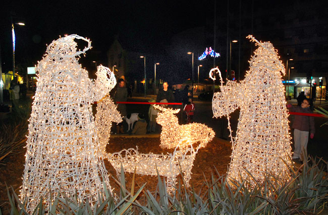 Il·lusió i solidaritat, principal missatge de la campanya de Nadal a la ciutat