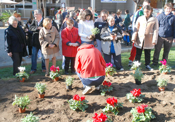 Cerdanyola commemora el Dia Internacional de les Persones amb Discapacitat