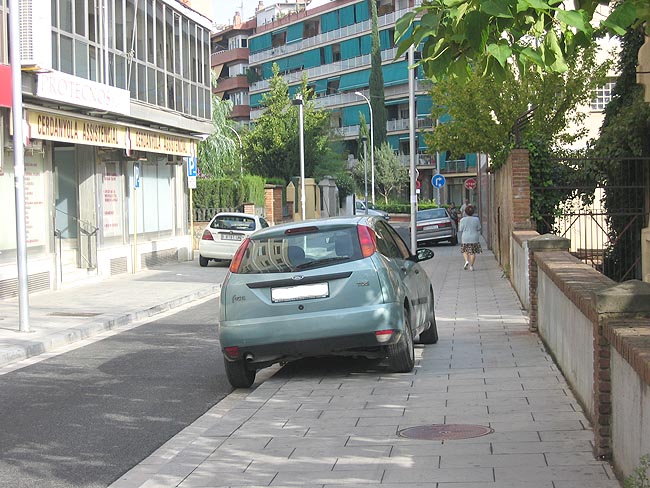 Adjudicat el pla de mobilitat per a Cerdanyola