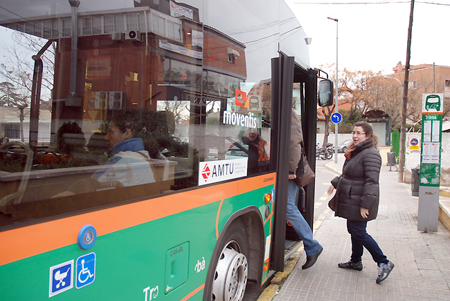 Revisió de les línies de transport col·lectiu urbà