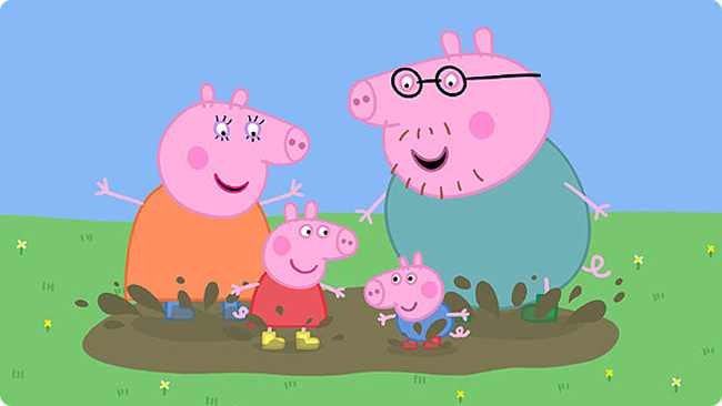 Peppa Pig visita la llibreria Èfora