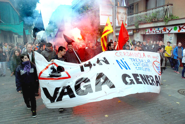 Resum de l'any 2012. Novembre-desembre