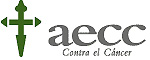 Taula informativa sobre el càncer a la plaça de Francesc Layret