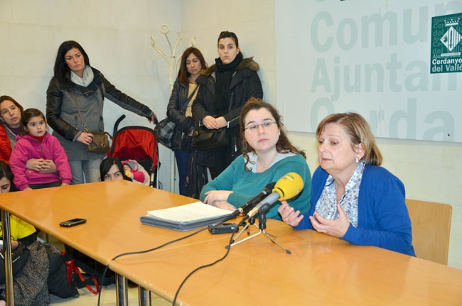 Cerdanyola perdrà dues línies de P3 de l'Escola Xarau i el centre educatiu de La Farigola