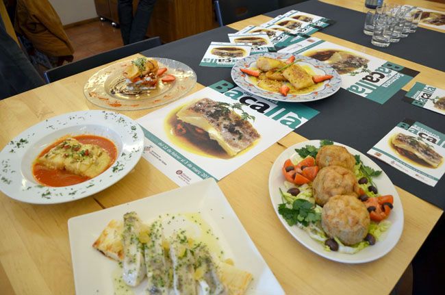 La Setmana del Bacallà arriba a la taula de 16 restaurants de la ciutat