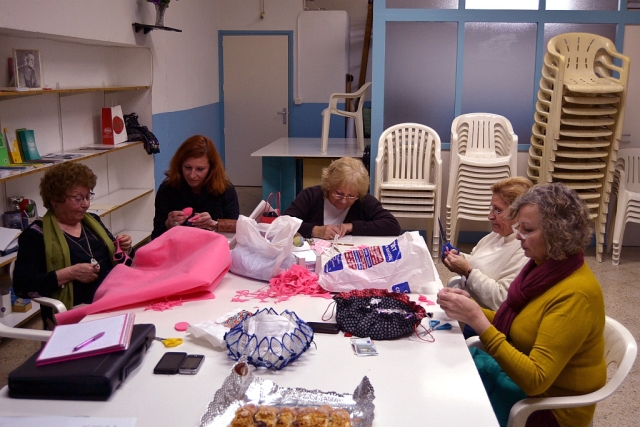 Tallers de la junta local de l'AECC