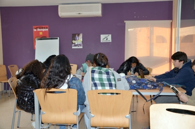 Es posa en marxa el grup d'Estudi Assistit al Casal de Joves