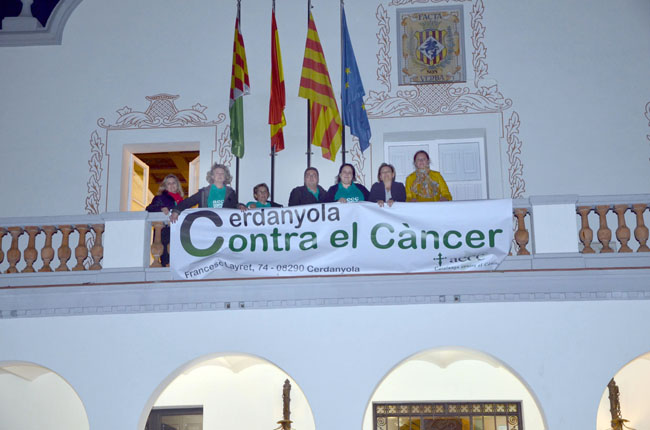 Avui se celebra el Dia Mundial contra el càncer