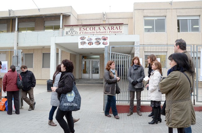 L’Ajuntament anima les famílies perquè preinscriguin els infants a l’escola pública