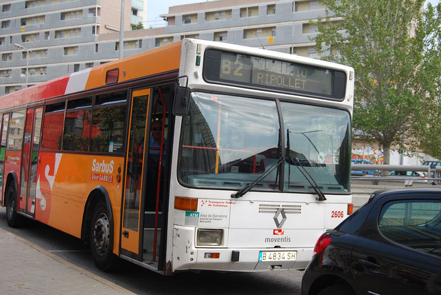 El PP reclama que l'autobús B2 tingui parada a Cerdanyola 2000 i Banús